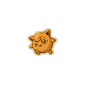 Gold Jigglypuff